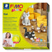 Staedler 8304 Spielset "Fimo Cat", 16 LZ