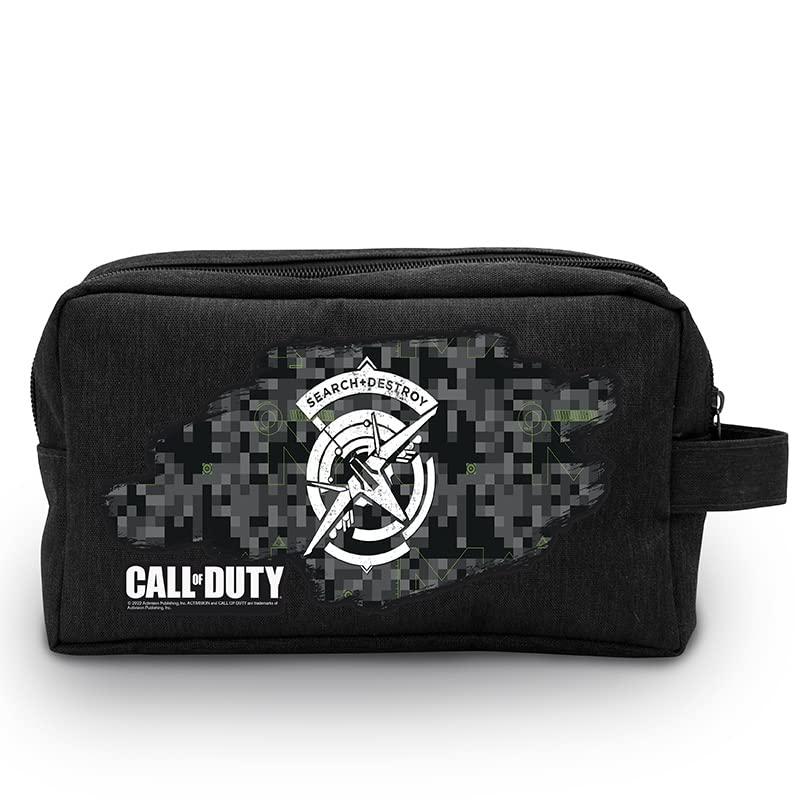 Call Of Duty - Toiletry Bag Search And Destroy