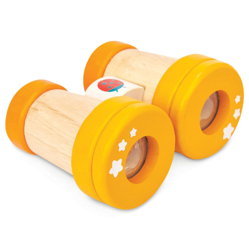 Le Toy Van Petilou Wooden Binoculars