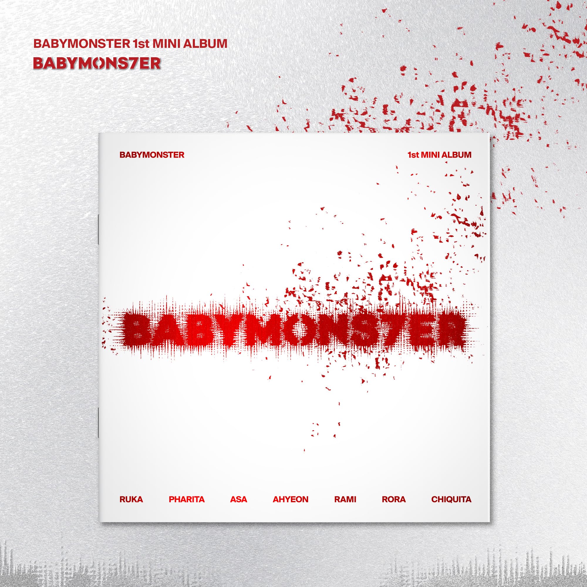 Babymons7er (Photobook
