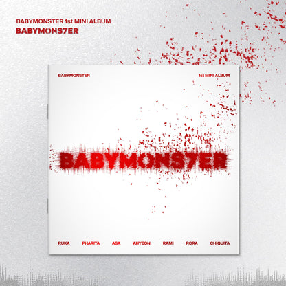 Babymons7er (Photobook