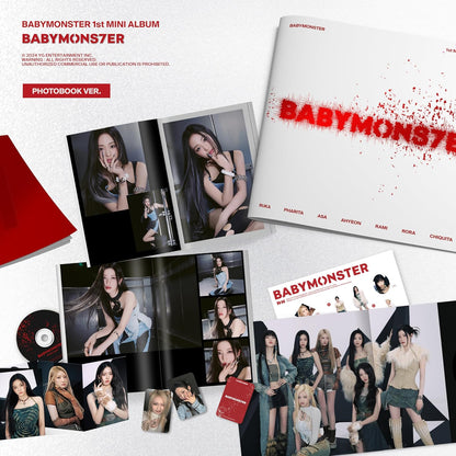 Babymons7er (Photobook