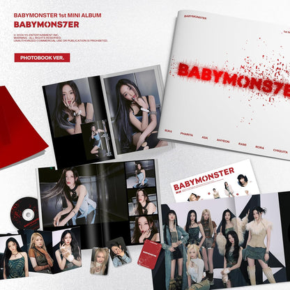 Babymons7er (Photobook