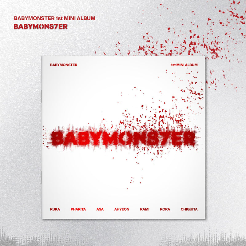 Babymons7er (Photobook