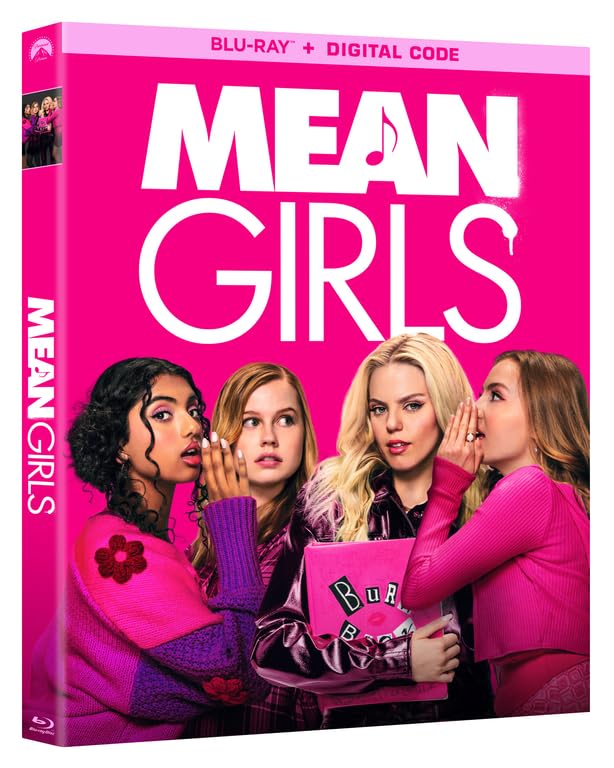 Mean Girls (2024)