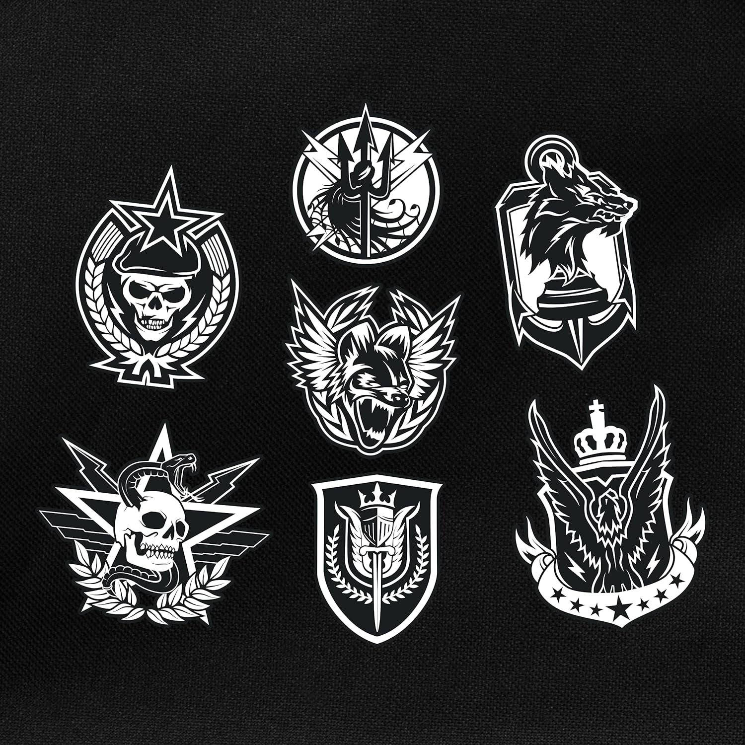 Call Of Duty - Backpack Factions