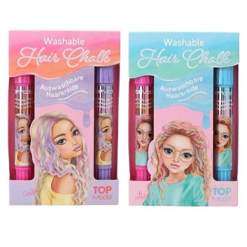 TOPMOD TIZAS PELO 12697 <