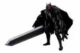 S.H. Figuarts Berserk Guts (Berserk Armor) - Passionate - Approx. 6.3 inches (160 mm), ABS, PVC & Fabric, Pre-painted Action Figure