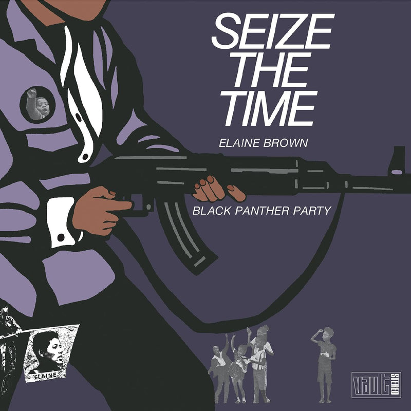 Seize the Time (Deep