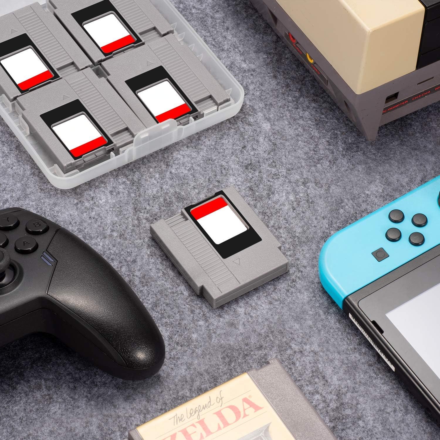 Retro Fighters Retro85 Mini NES Cartridge Switch Game Cases - Nintendo Switch