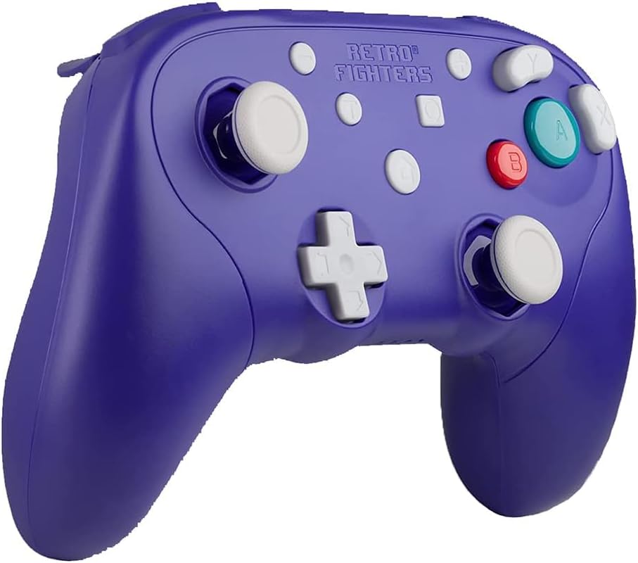 Rf Battlergc 2.4G Controller Purple