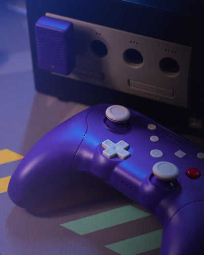 Rf Battlergc 2.4G Controller Purple