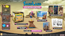 SAND LAND COLLECTOR PS4