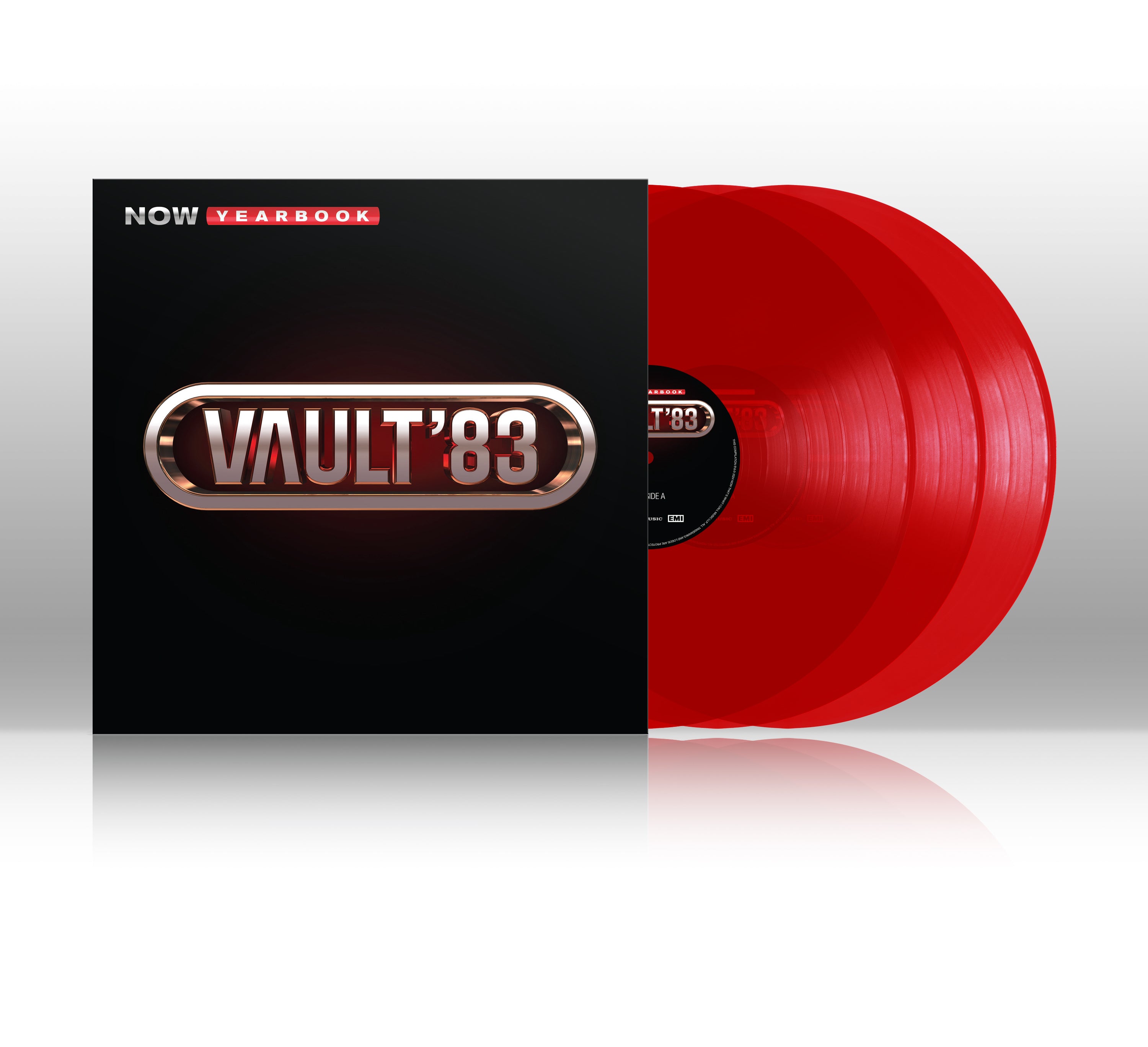 NOW Yearbook - THE VAULT: 1983