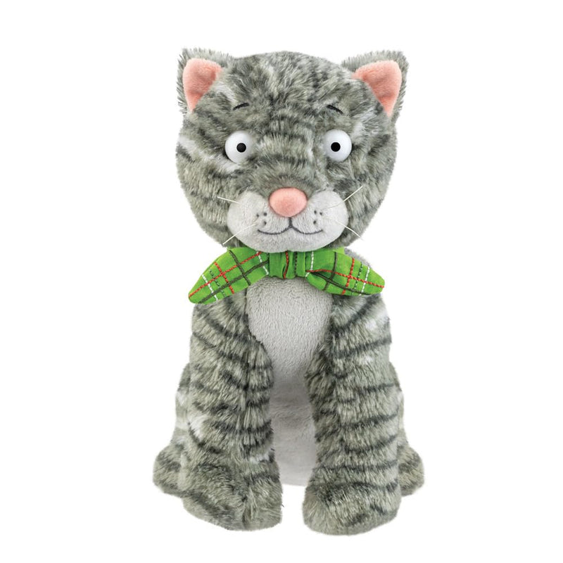 Aurora 61562 Soft Toy, Grey and White