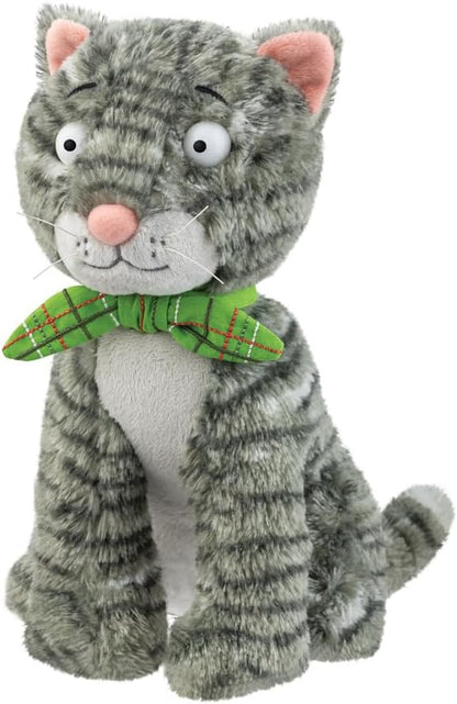 Aurora 61562 Soft Toy, Grey and White