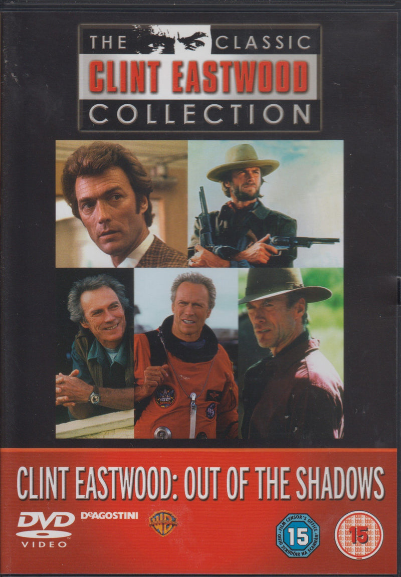 Clint Eastwood: Out Of The Shadows