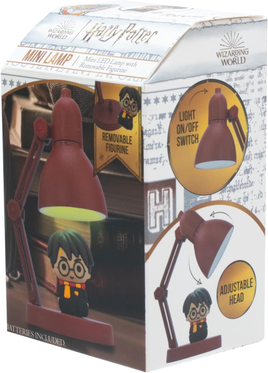 Harry Potter Mini Lamp
