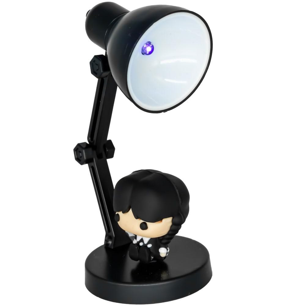 Wednesday Mini Lamp