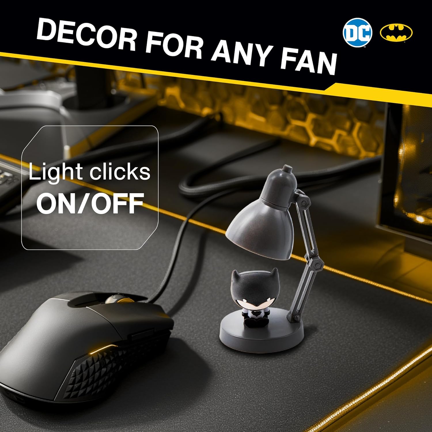 Batman Mini Lamp