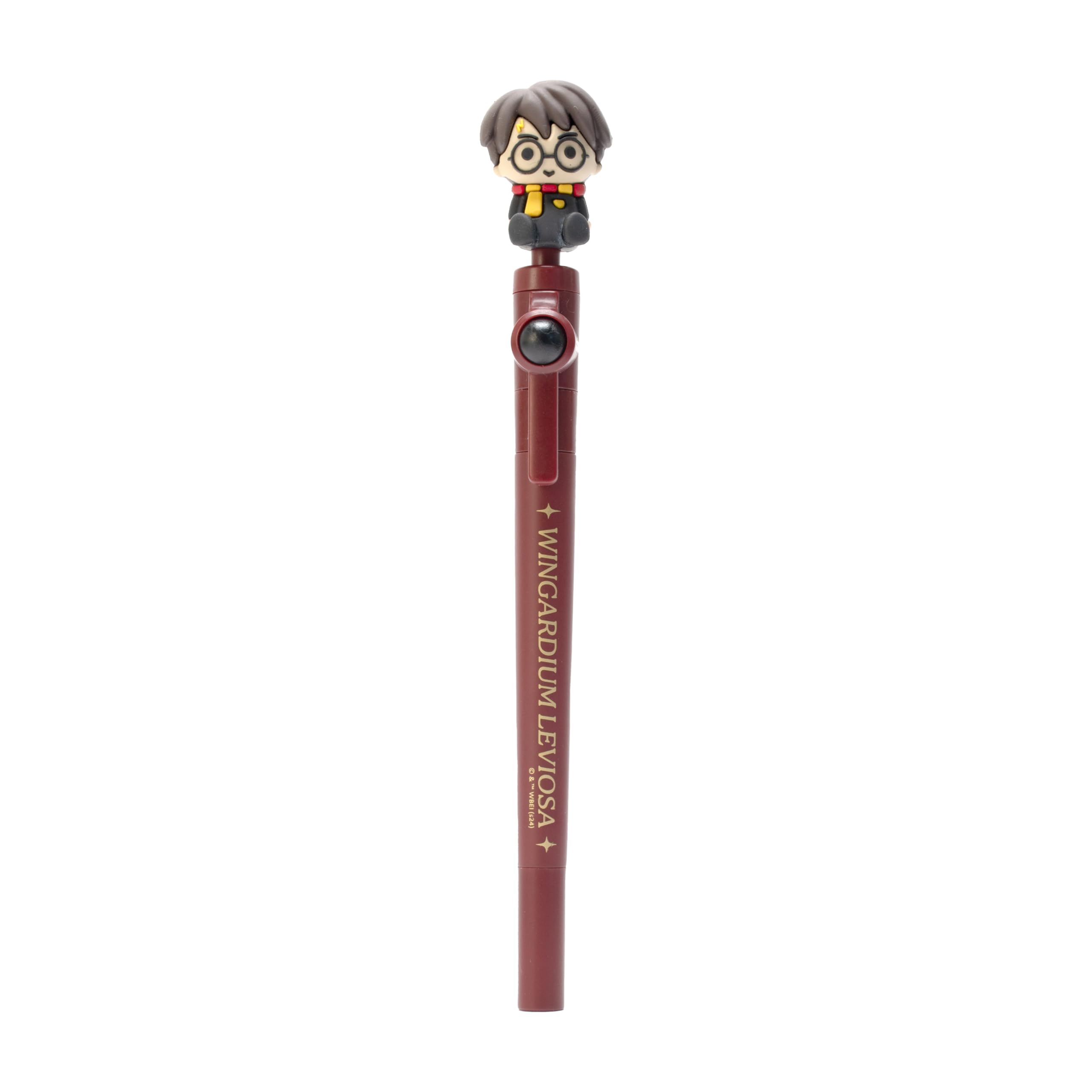 Harry Potter Ballpoint Pen, Fidget Pen with Built-in Writing Function, Fan Item