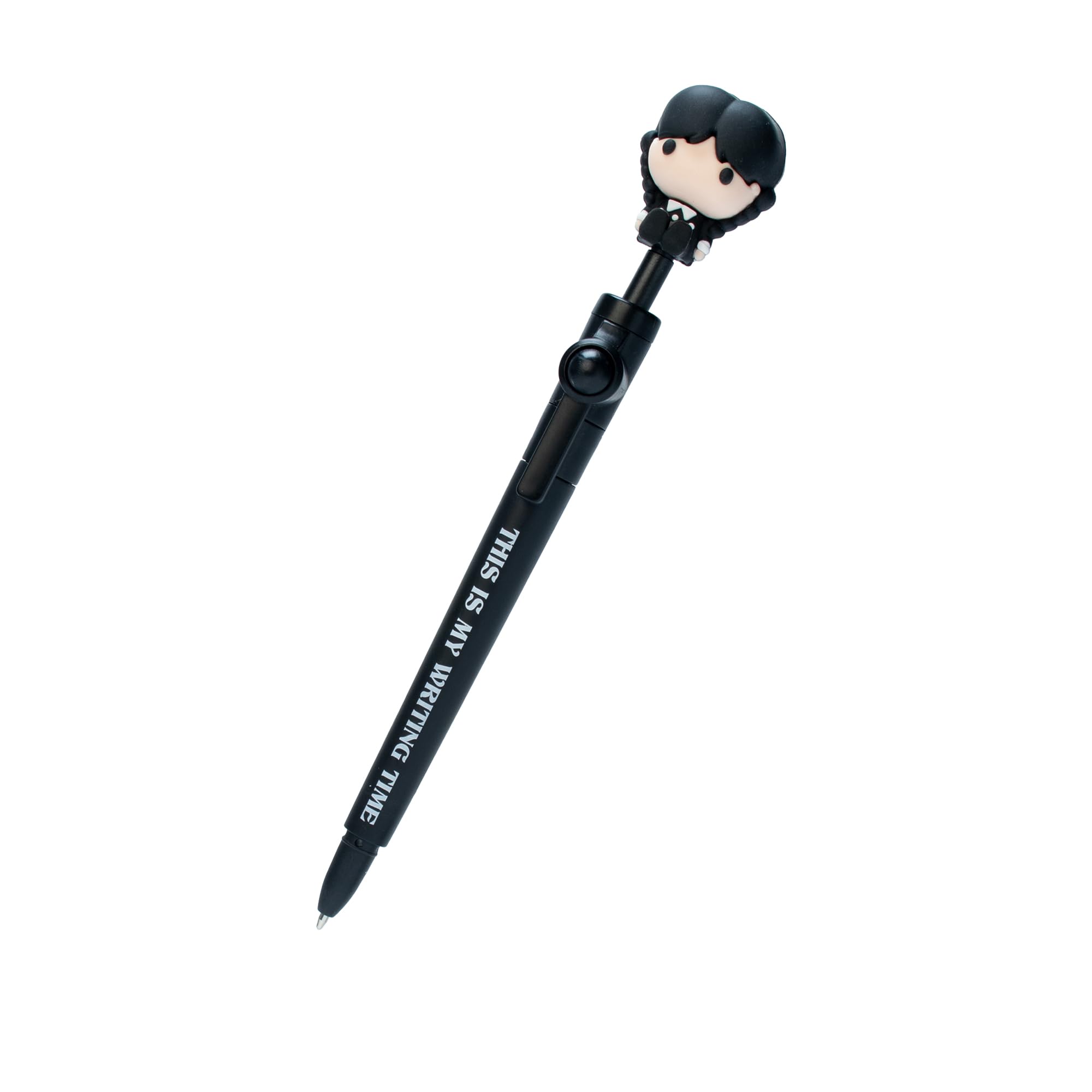 Wednesday Fidget Pen Ballpoint Pen