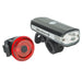 Blackburn 200-6 Usb Light Set Black