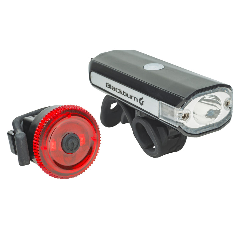 Blackburn 200-6 Usb Light Set Black