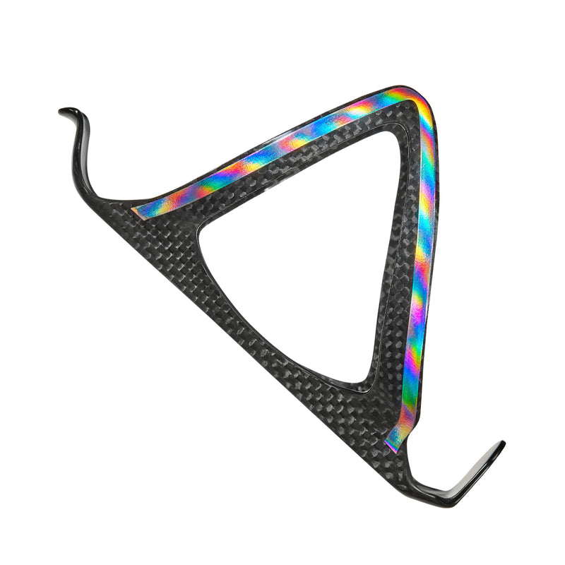 Supacaz Fly Cage Carbon Bottle Cage Hologram