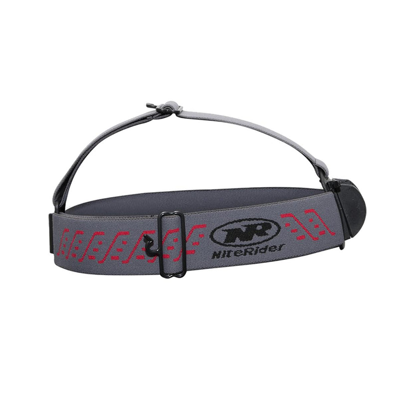 Niterider Explorer Headband Mount Black