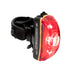 Niterider Cherrybomb 100 Rear Light Black