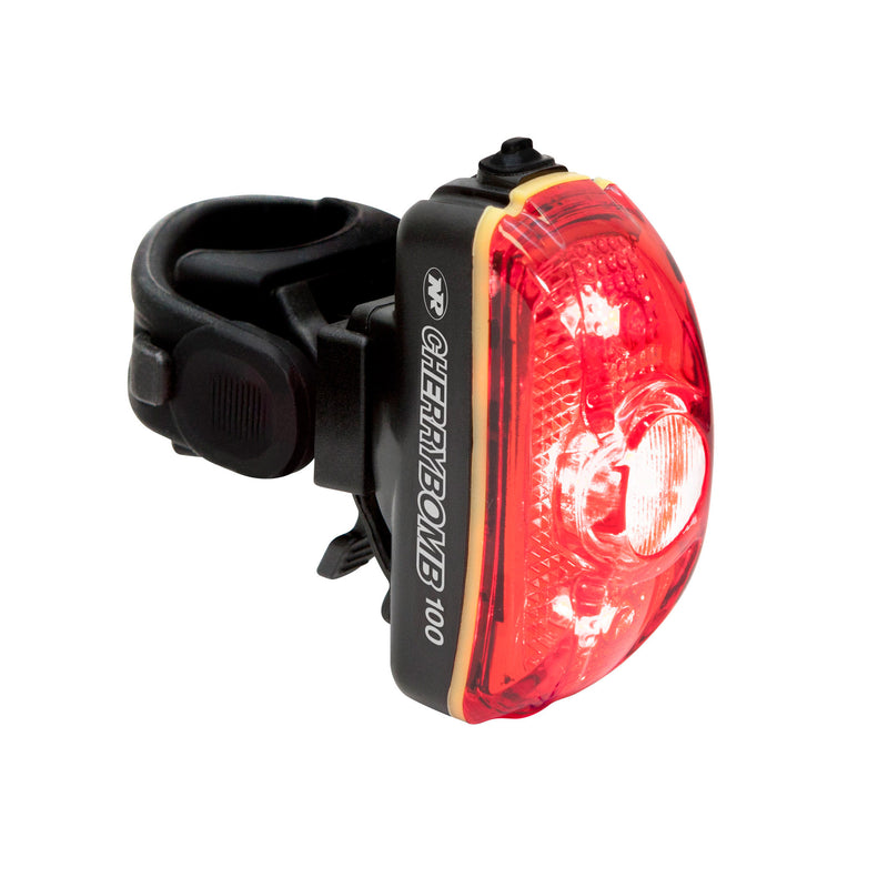 Niterider Cherrybomb 100 Rear Light Black