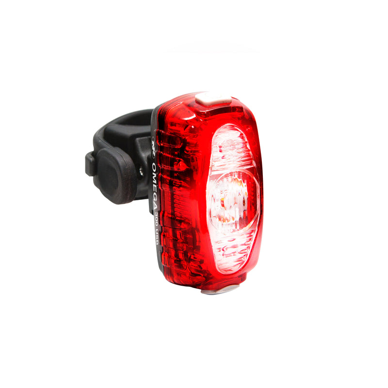 Niterider Omega Evo 300 W/ Nitelink Rear Light Black