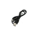Niterider Mini Usb Charge Cable Black