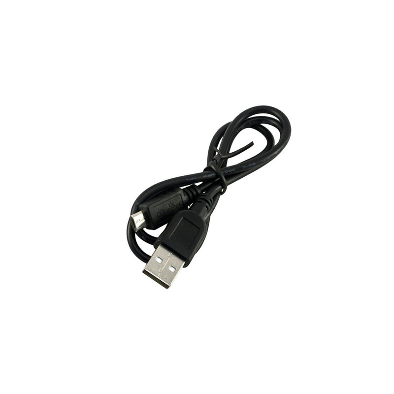 Niterider Mini Usb Charge Cable Black