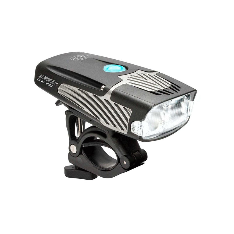 Niterider Lumina 1800 Dual Beam Front Light Black