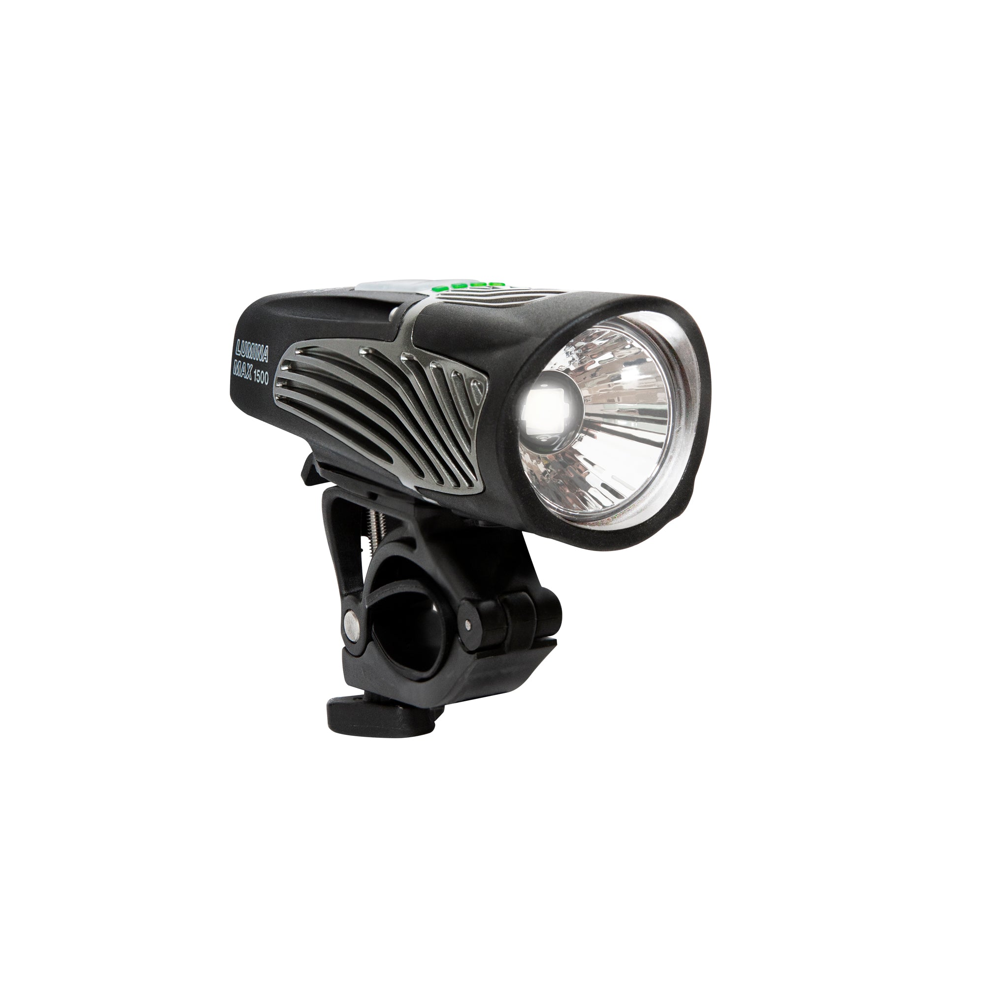 Niterider Lumina Max 1500 Nitelink Front Light Black