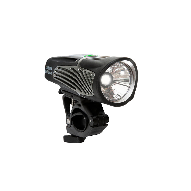 Niterider Lumina Max 1500 Nitelink Front Light Black