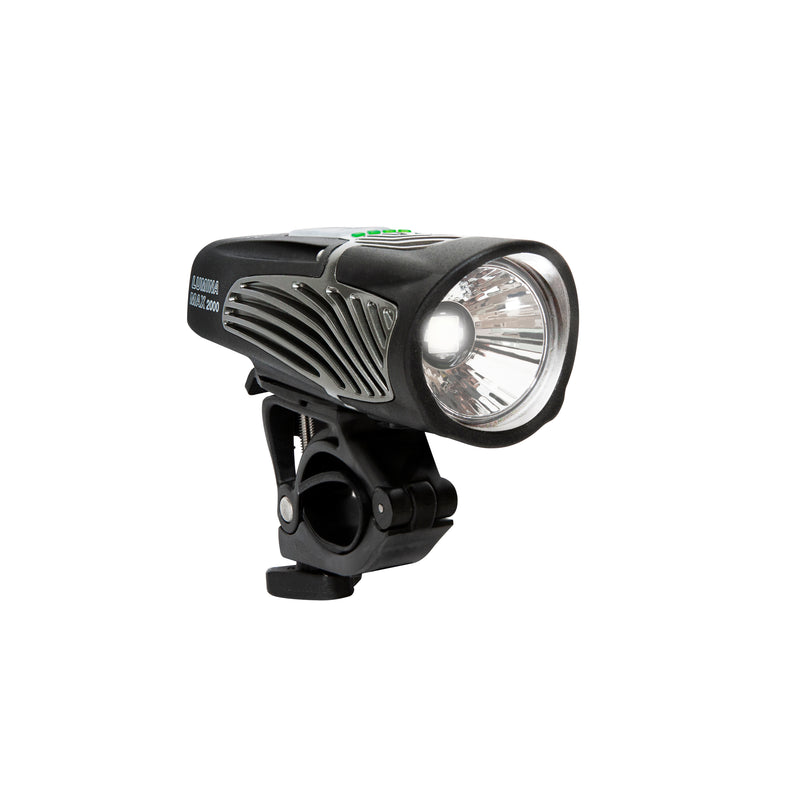 Niterider Lumina Max 2000 Nitelink Front Light Black