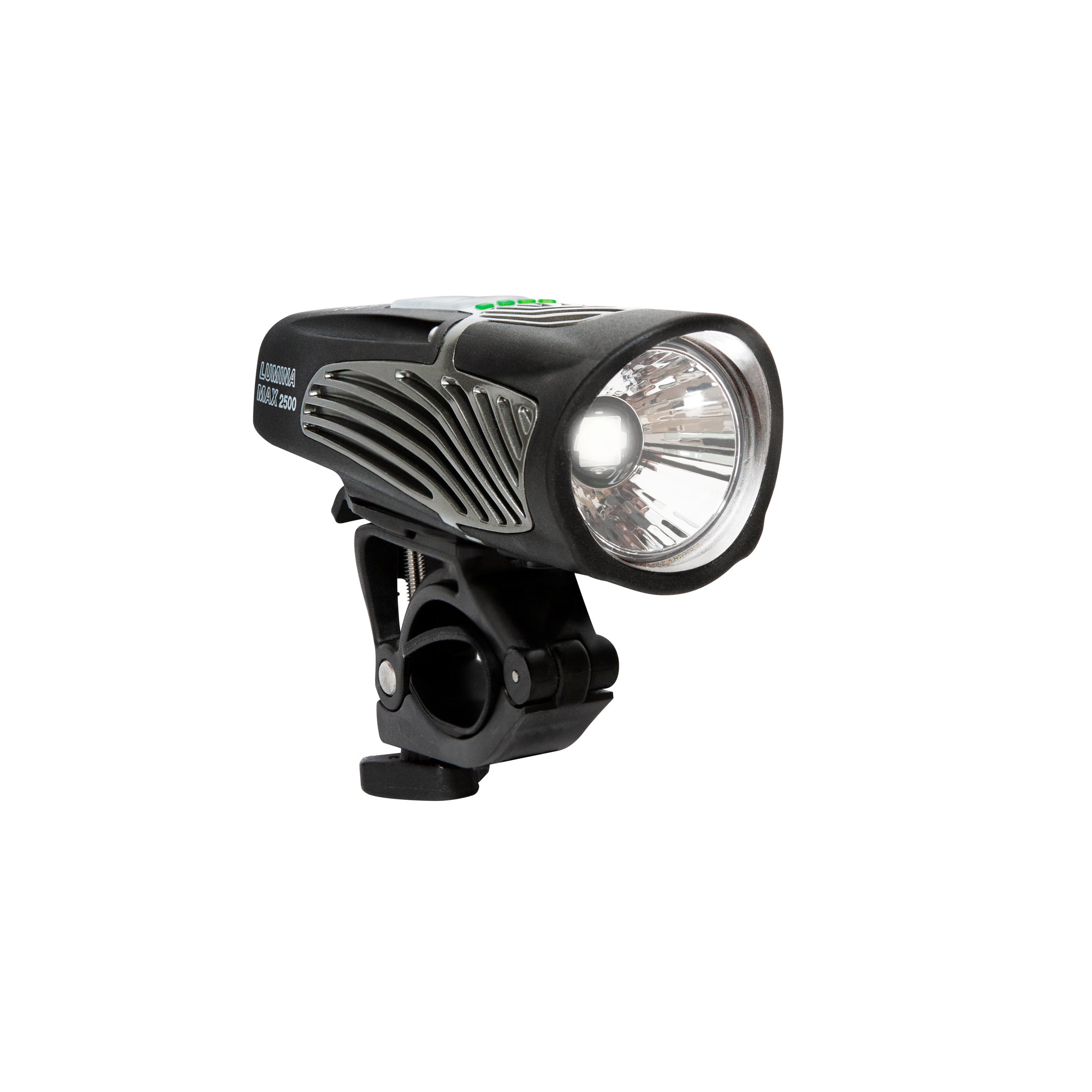 Niterider Lumina Max 2500 Nitelink Front Light Black
