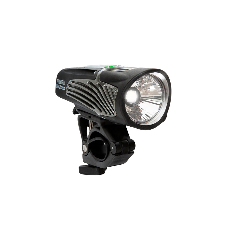 Niterider Lumina Max 2500 Nitelink Front Light Black