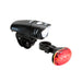 Niterider Mako 200 / Tl6.0 Combo Light Set Black