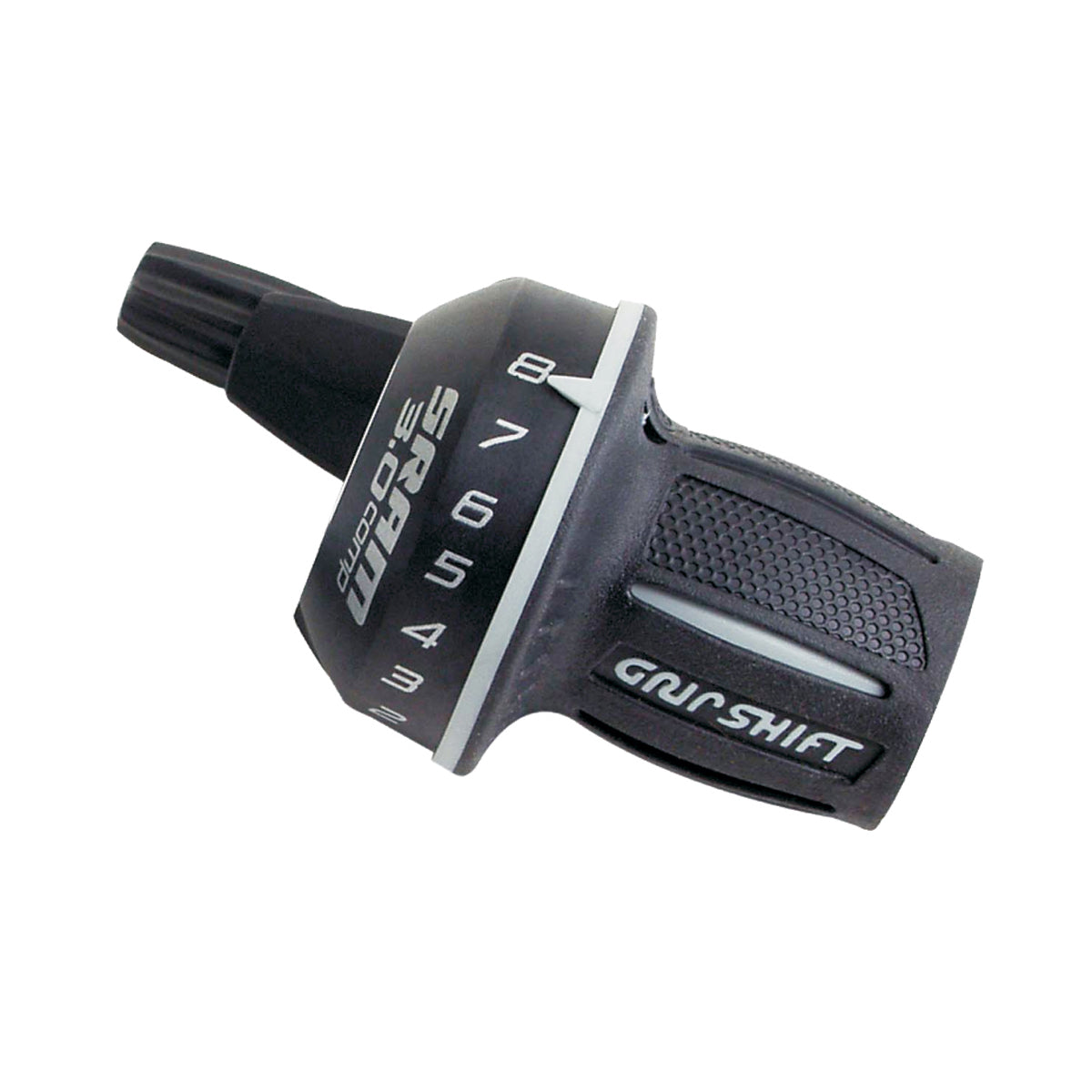 SRAM 3.0 Shifter Grip Shift 8 Speed Rear 1:1  8Speed