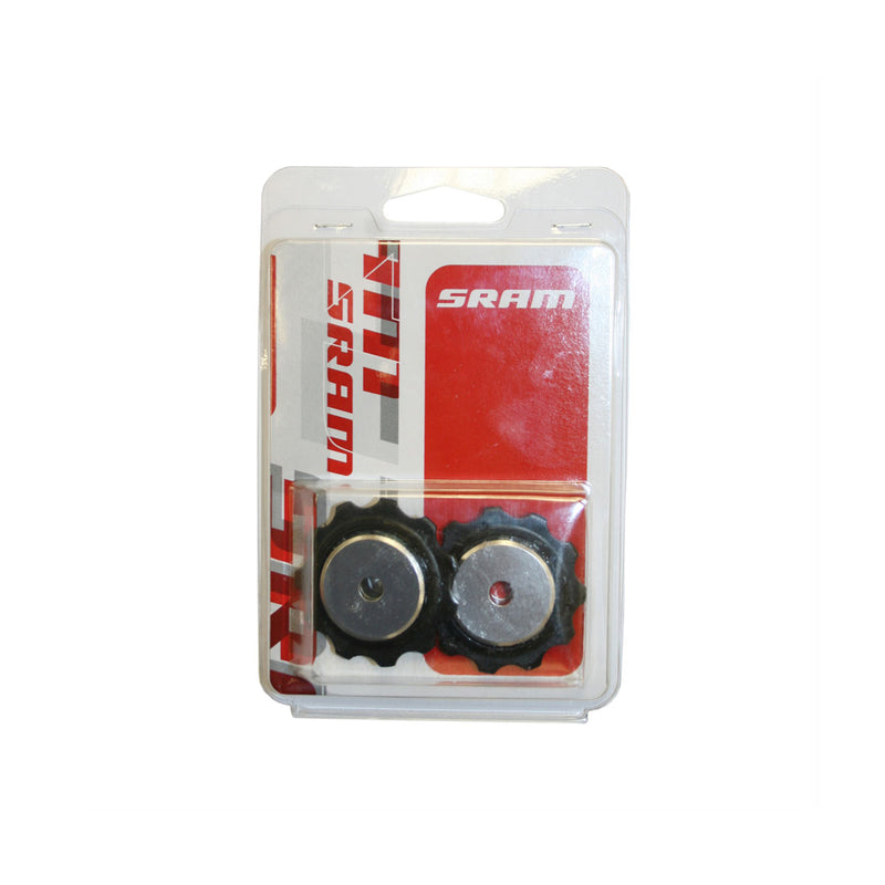 SRAM Spare Rear Derailleur Pulley Kit 05-07 X0 07-09 X9 Short Cage, 08 09 X7 Short Cage