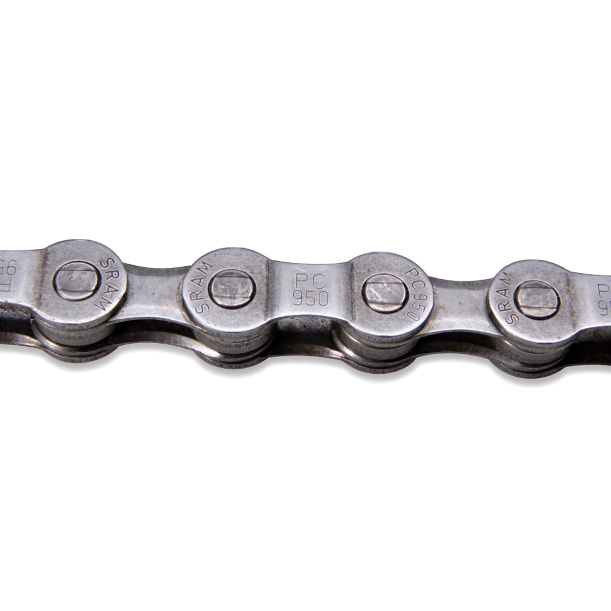 SRAM Pc951 9Speed Chain Grey (114 Links) Grey 9 Speed