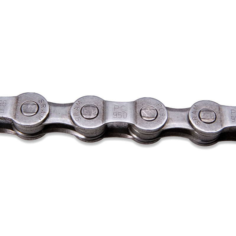 SRAM Pc951 9Speed Chain Grey (114 Links) Grey 9 Speed