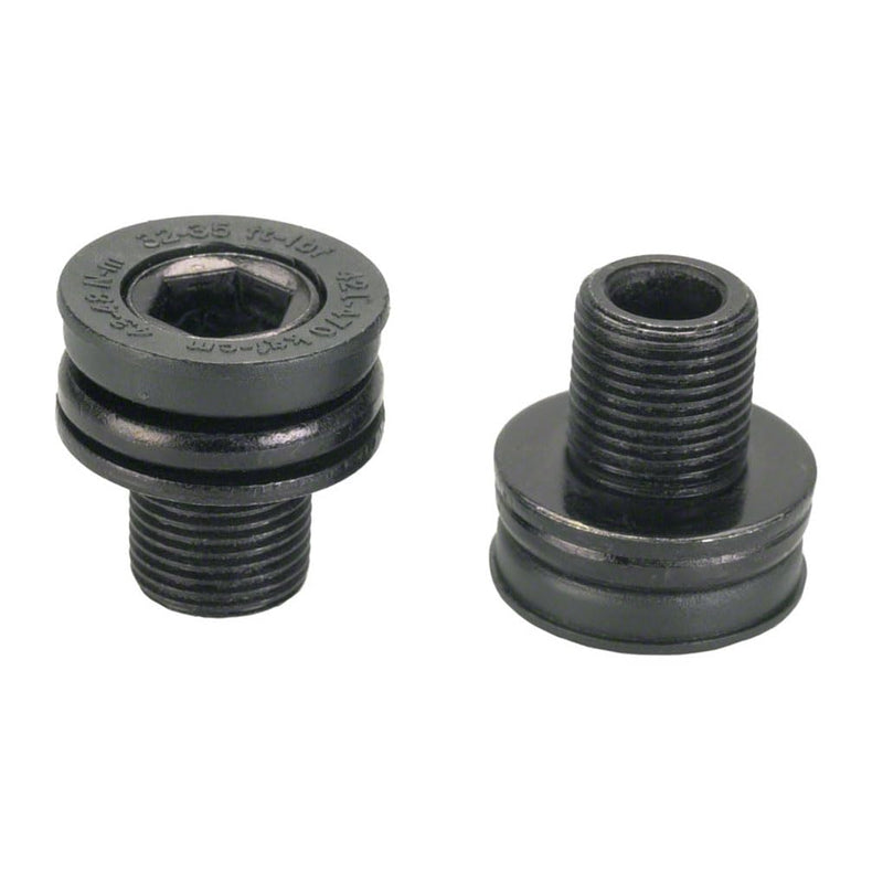 Truvativ Crank Arm Bolts M12 Capless for Howitzer, 11.6900.002.020 - 2 Pieces