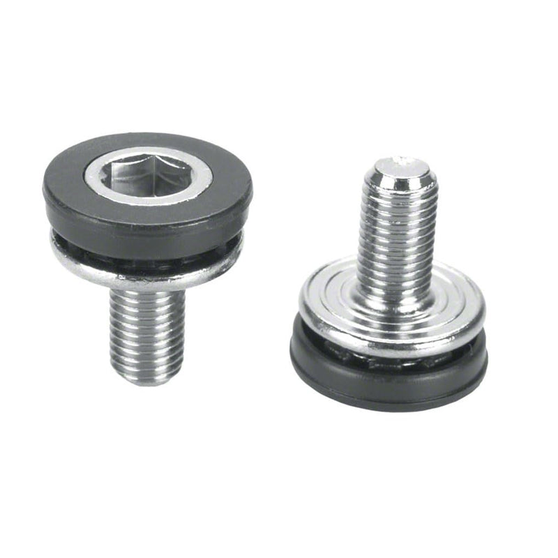 Truvativ Crank Arm Bolts M8 Capless for Square Taper and PowerSpline, 11.6115.115.000 - 2 Pieces