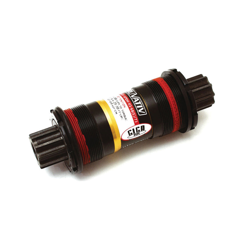 Truvativ Giga Pipe Team DH ISIS Bottom Bracket with 4 Sealed Bearing