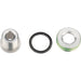 Truvativ Crank Arm Bolt with Self Extract Cap, Silver